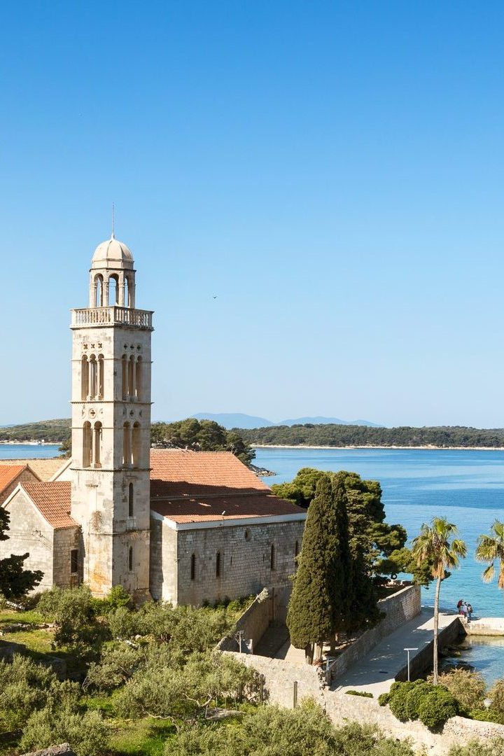 Agape Villas Dubrovnik vrt